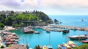 Bodrum Antalya Transfer