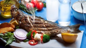 Bodrum da Eşsiz Lezzetler